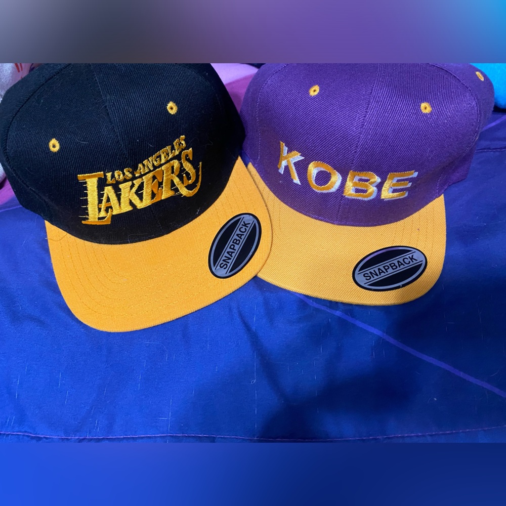 Lakers Hats